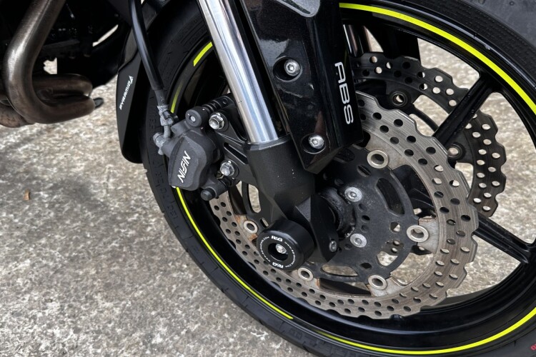 KAWASAKI VERSYS 650