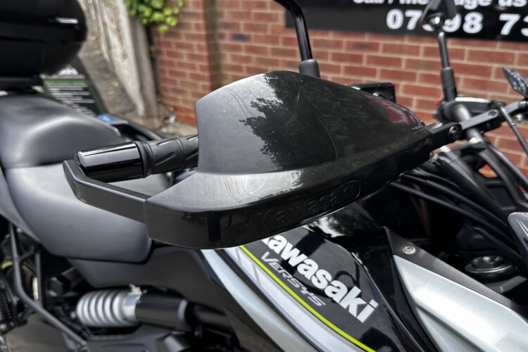 KAWASAKI VERSYS 650