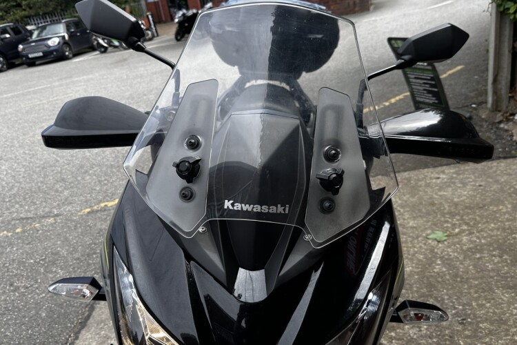 KAWASAKI VERSYS 650