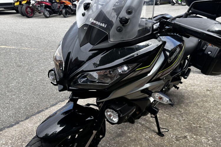 KAWASAKI VERSYS 650