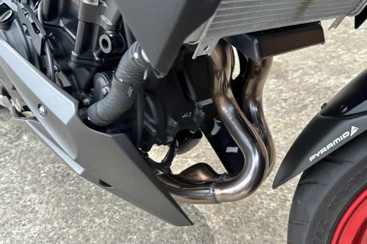 KAWASAKI Z500