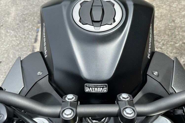 KAWASAKI Z500