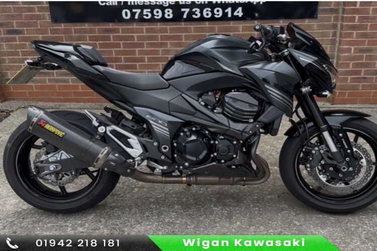KAWASAKI Z800
