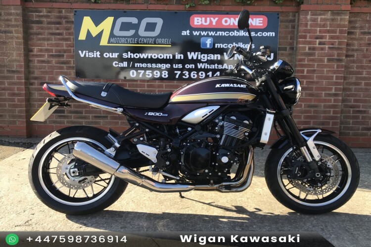 KAWASAKI Z900 RS