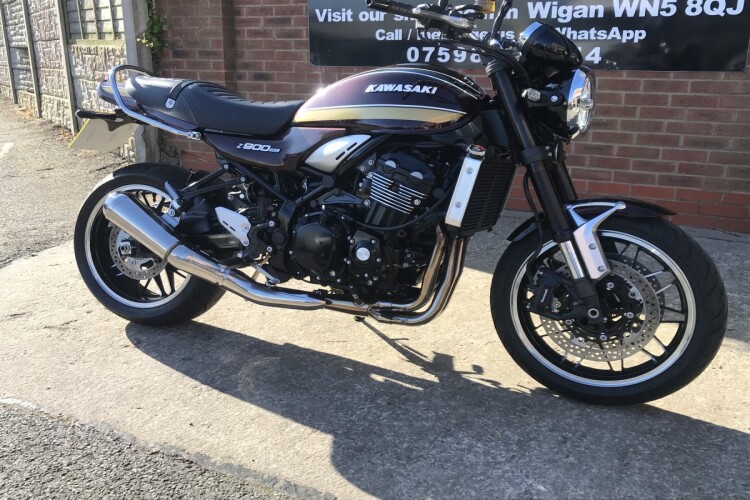 KAWASAKI Z900 RS