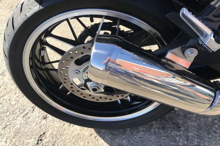 KAWASAKI Z900 RS