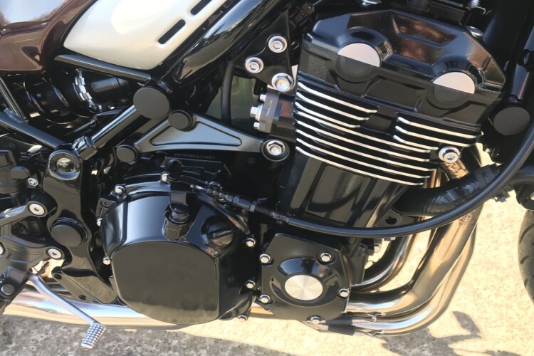 KAWASAKI Z900 RS