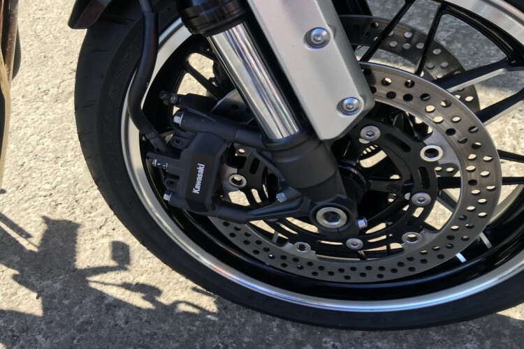 KAWASAKI Z900 RS