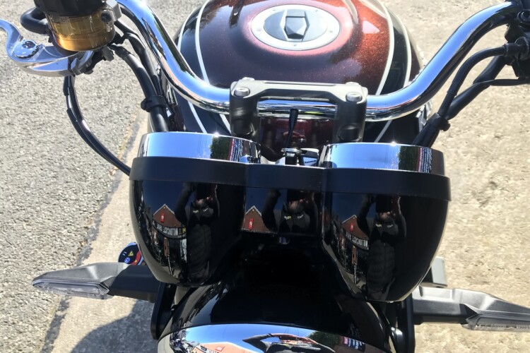 KAWASAKI Z900 RS