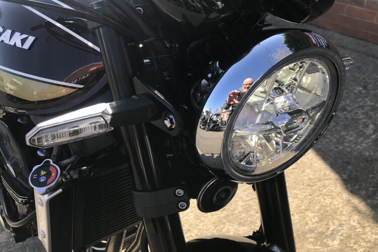 KAWASAKI Z900 RS