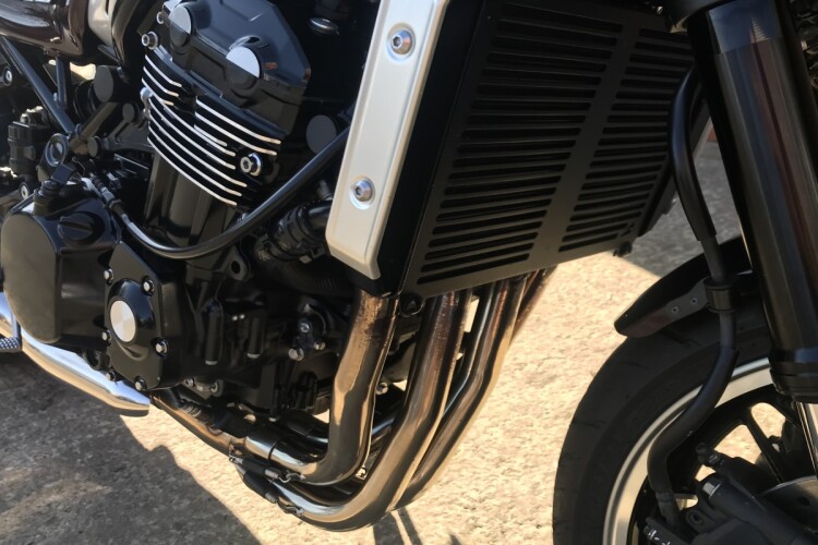 KAWASAKI Z900 RS