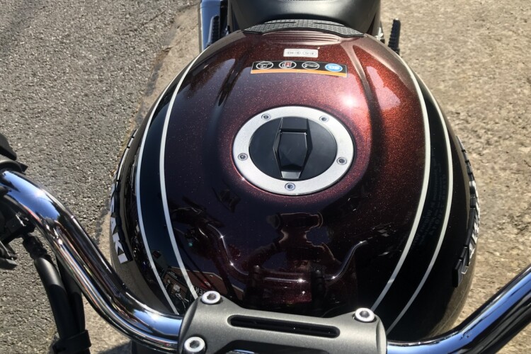 KAWASAKI Z900 RS
