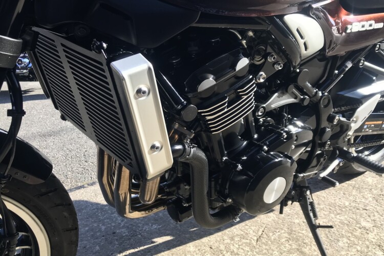 KAWASAKI Z900 RS