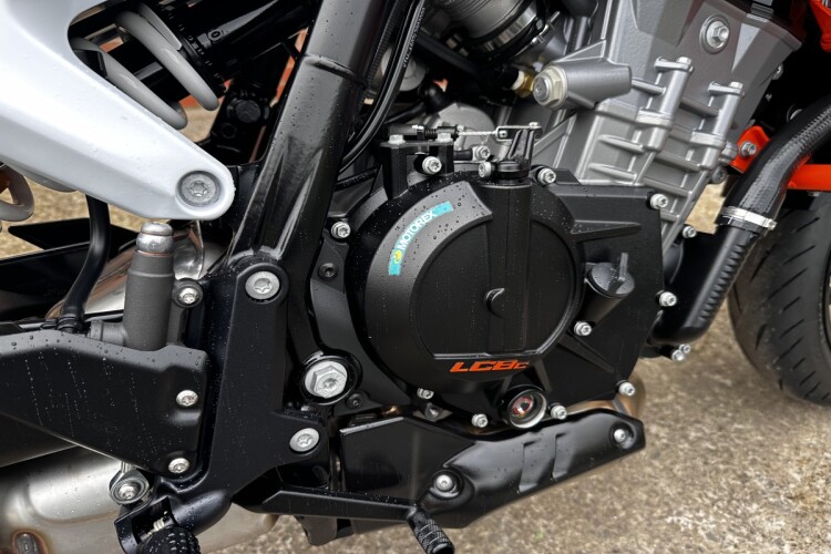 KTM 990 DUKE