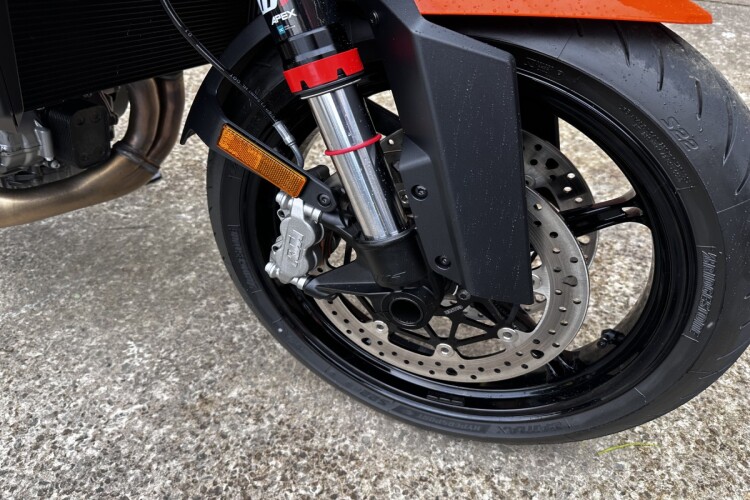 KTM 990 DUKE