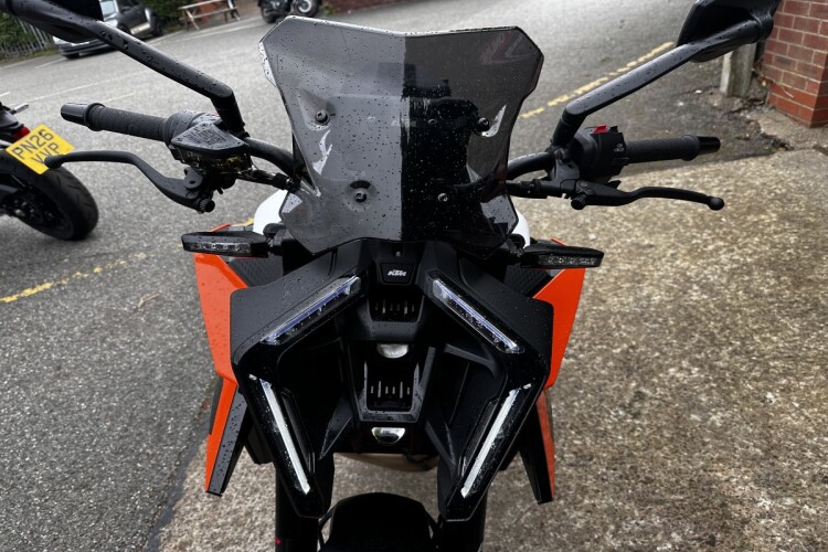 KTM 990 DUKE