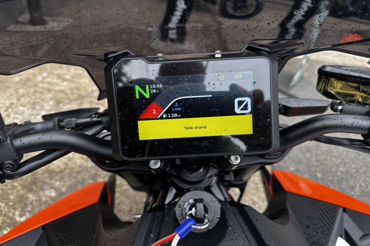 KTM 990 DUKE