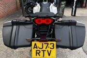 MOTO GUZZI V100 MANDELLO
