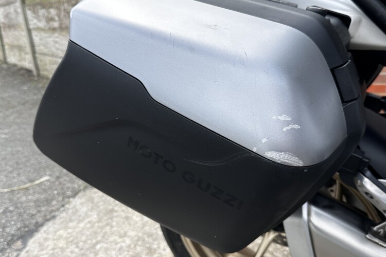 MOTO GUZZI V100 MANDELLO