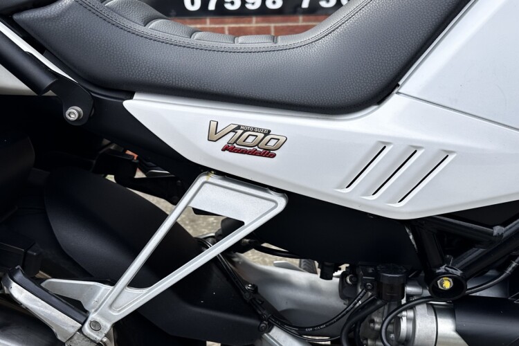 MOTO GUZZI V100 MANDELLO