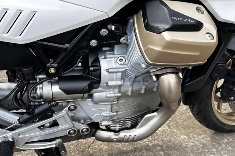 MOTO GUZZI V100 MANDELLO