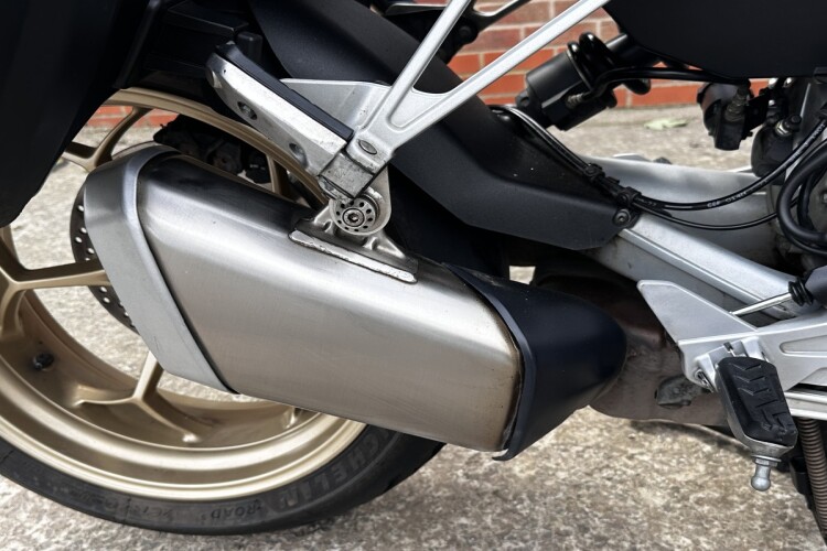 MOTO GUZZI V100 MANDELLO