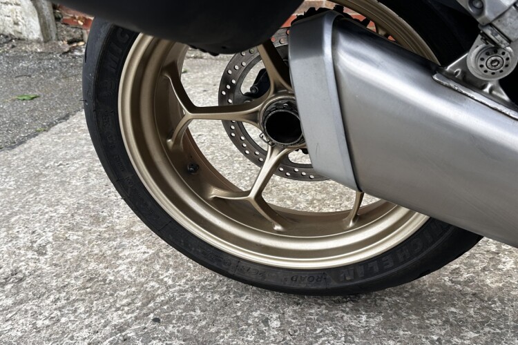 MOTO GUZZI V100 MANDELLO