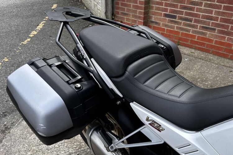 MOTO GUZZI V100 MANDELLO