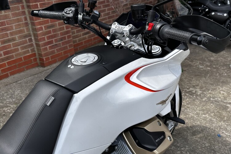 MOTO GUZZI V100 MANDELLO