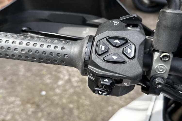 MOTO GUZZI V100 MANDELLO