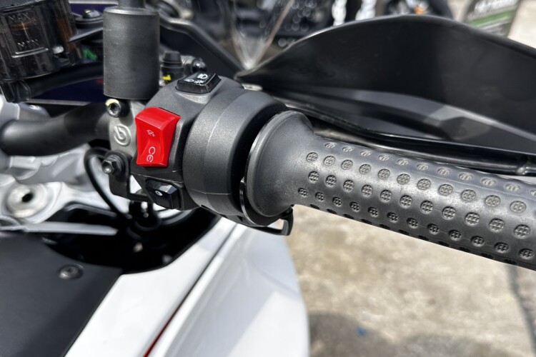 MOTO GUZZI V100 MANDELLO