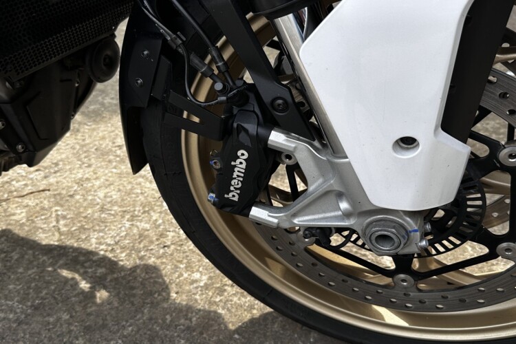 MOTO GUZZI V100 MANDELLO