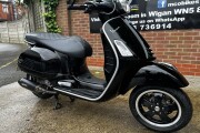 PIAGGIO VESPA GTS