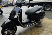 PIAGGIO VESPA GTS