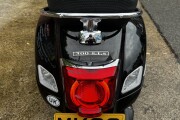 PIAGGIO VESPA GTS