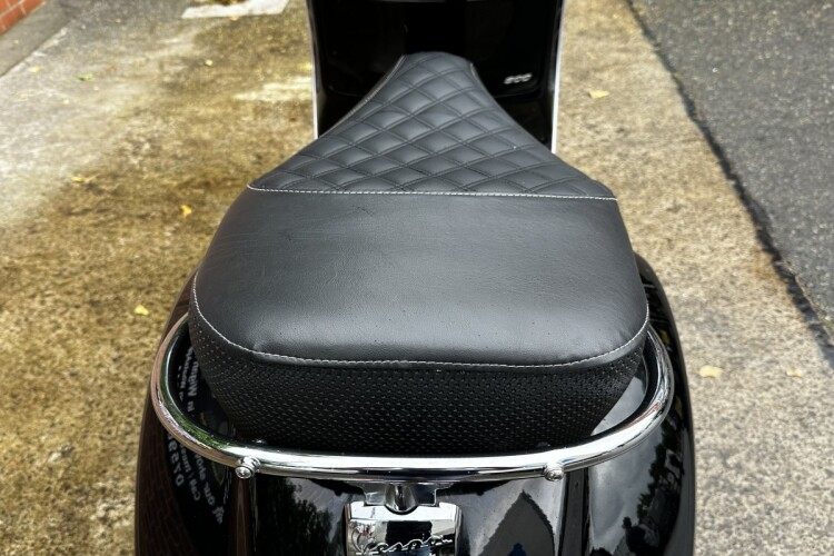 PIAGGIO VESPA GTS