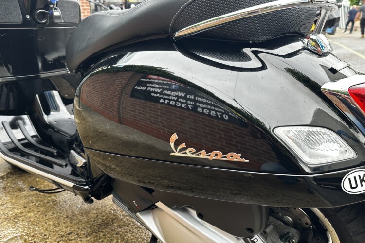 PIAGGIO VESPA GTS