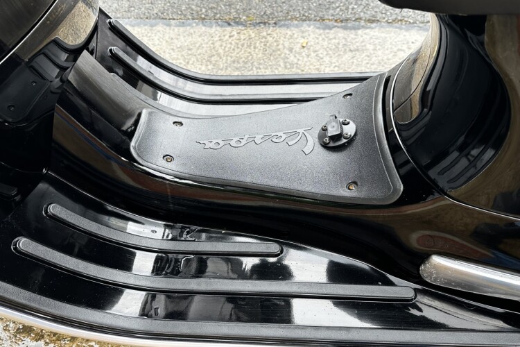 PIAGGIO VESPA GTS