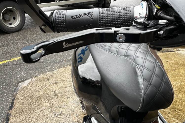 PIAGGIO VESPA GTS
