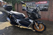 QJMOTOR ATR 125