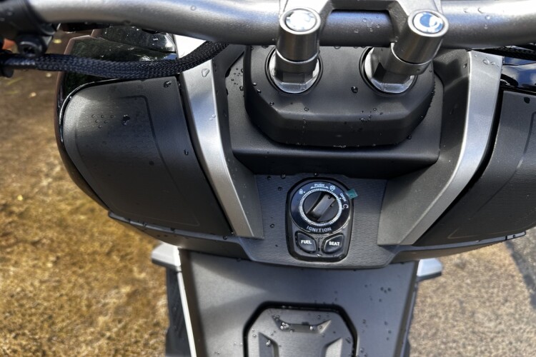 QJMOTOR ATR 125