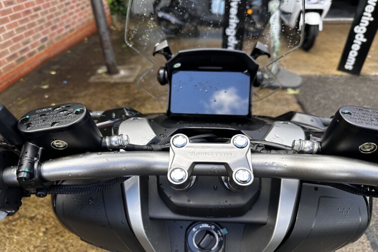 QJMOTOR ATR 125