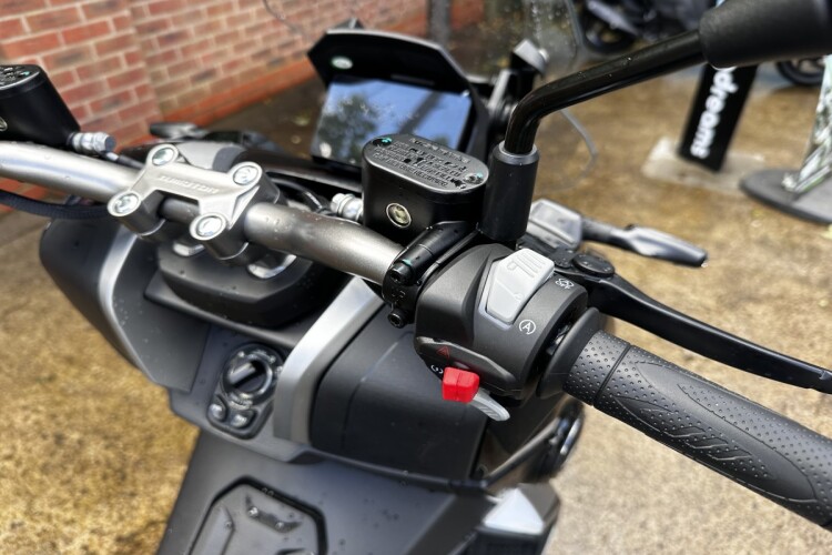 QJMOTOR ATR 125
