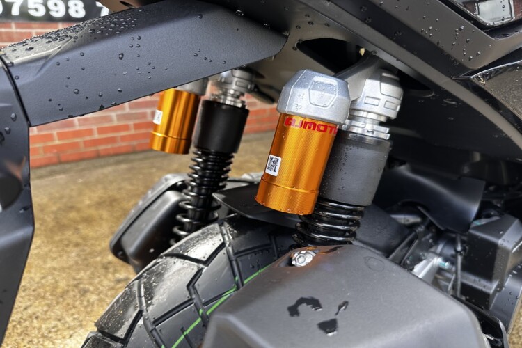 QJMOTOR ATR 125