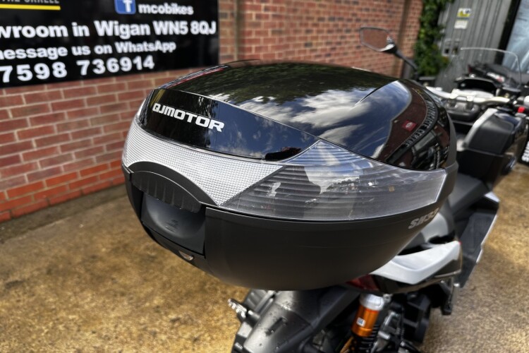 QJMOTOR ATR 125