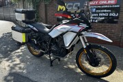 QJMOTOR SRT 450 RX