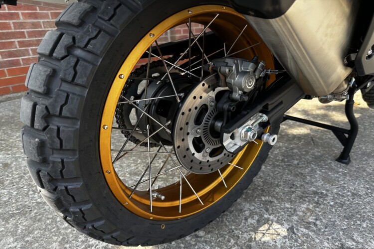 QJMOTOR SRT 450 RX