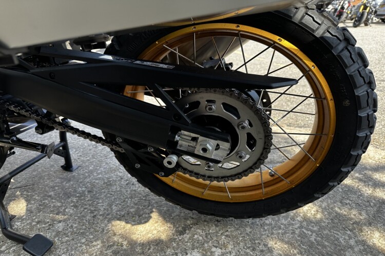 QJMOTOR SRT 450 RX