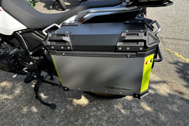 QJMOTOR SRT 450 RX