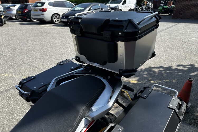 QJMOTOR SRT 450 RX
